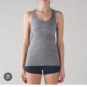 Lululemon swiftly tank
